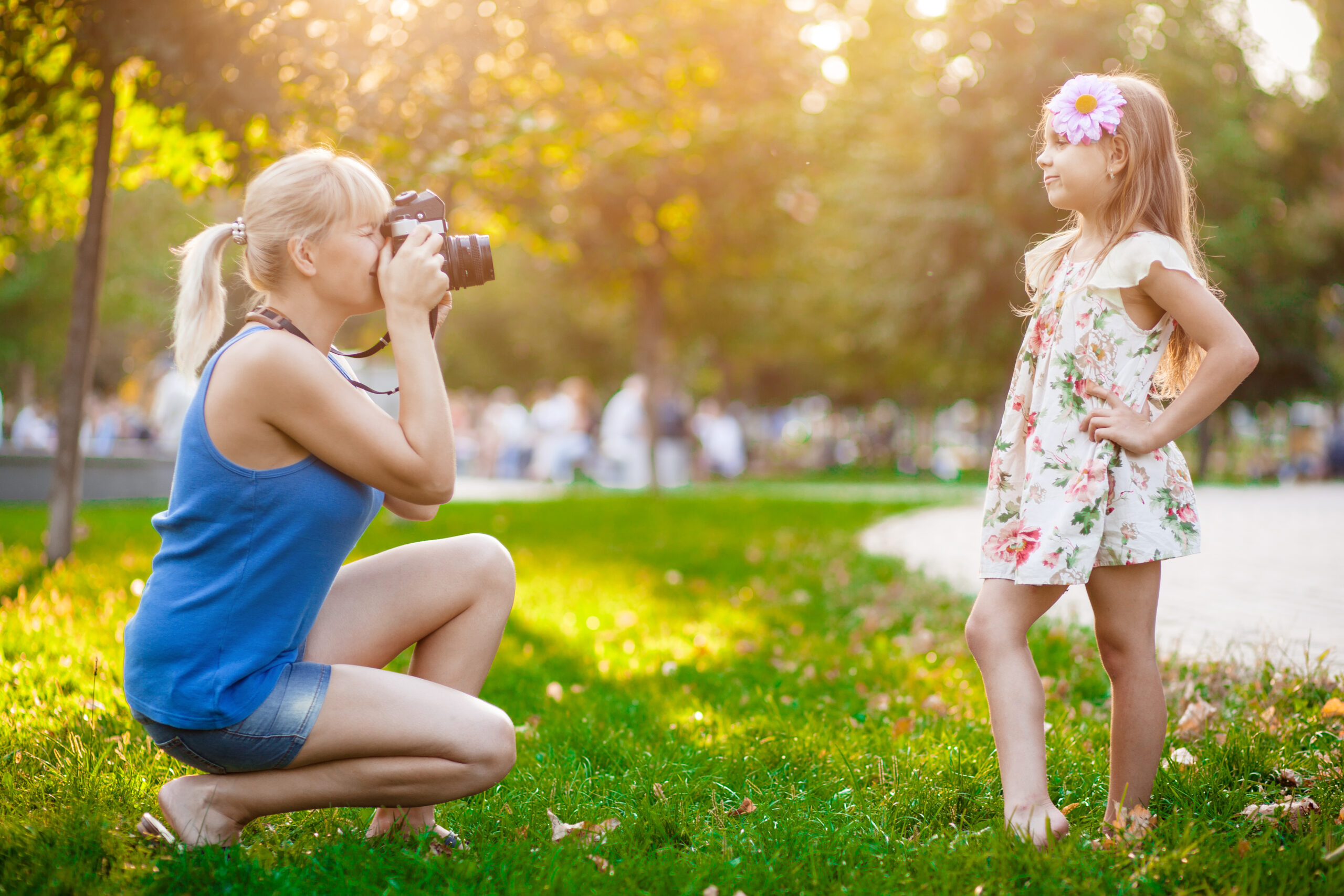 Une campagne choc de sensibilisation l’exposition des enfants en ligne